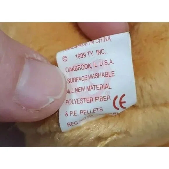 Ty Beanie Baby Hope - Picture 5 of 7